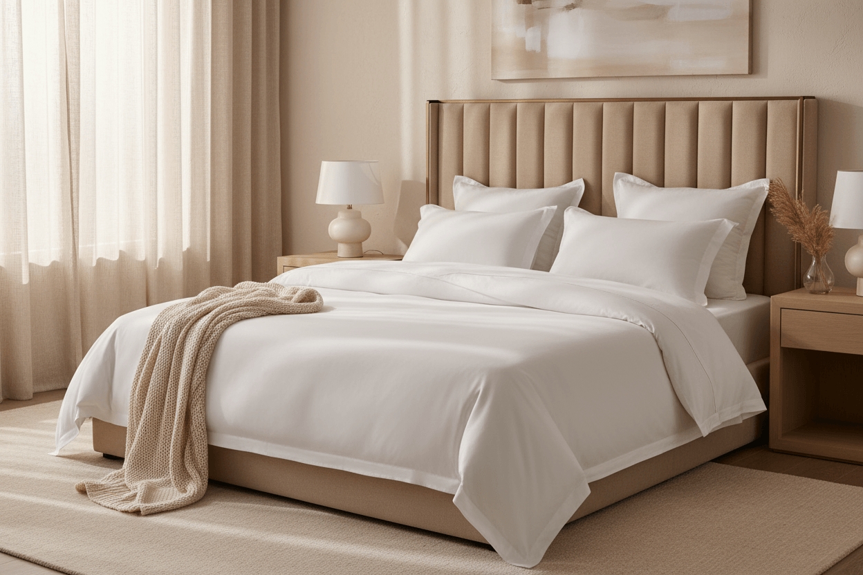 Best Bedding Brands in the UK for Quality and Comfort
