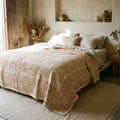 Sateen Bedding Set - Buttermilk