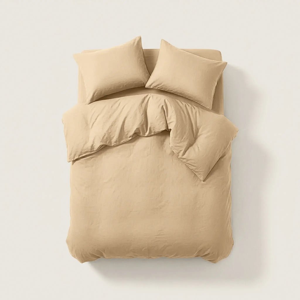 Sateen Bedding Set - Dessert Whisperer