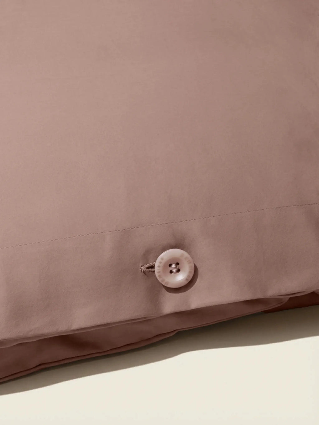 Sateen Bedding Set - Clayblush Pink