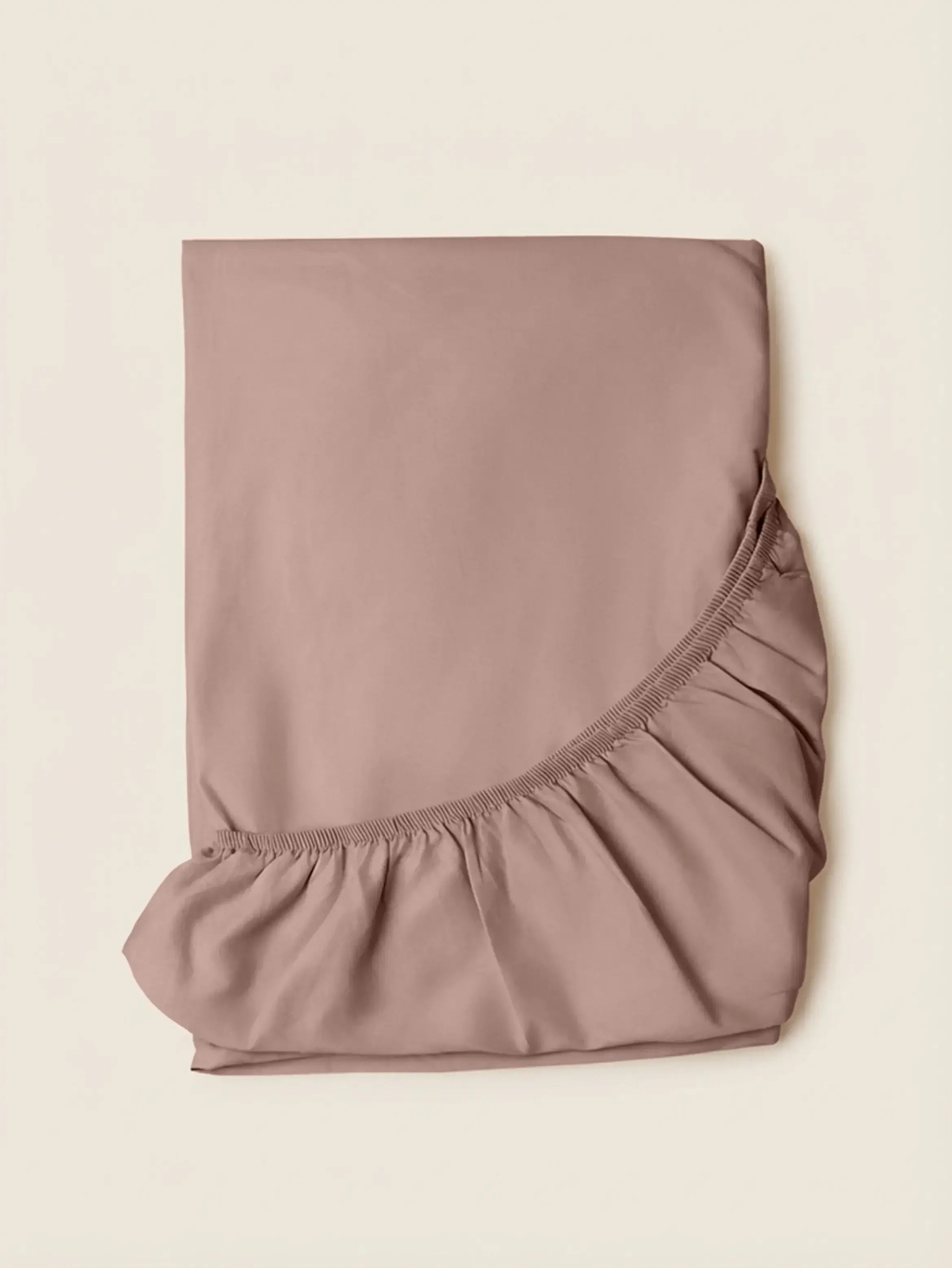 Sateen Bedding Set - Clayblush Pink